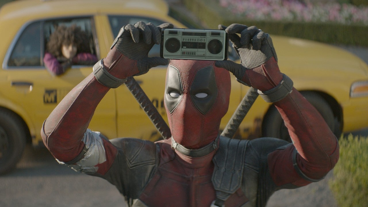 'Deadpool 2' Review: Ryan Reynolds Did the R-Rated ...