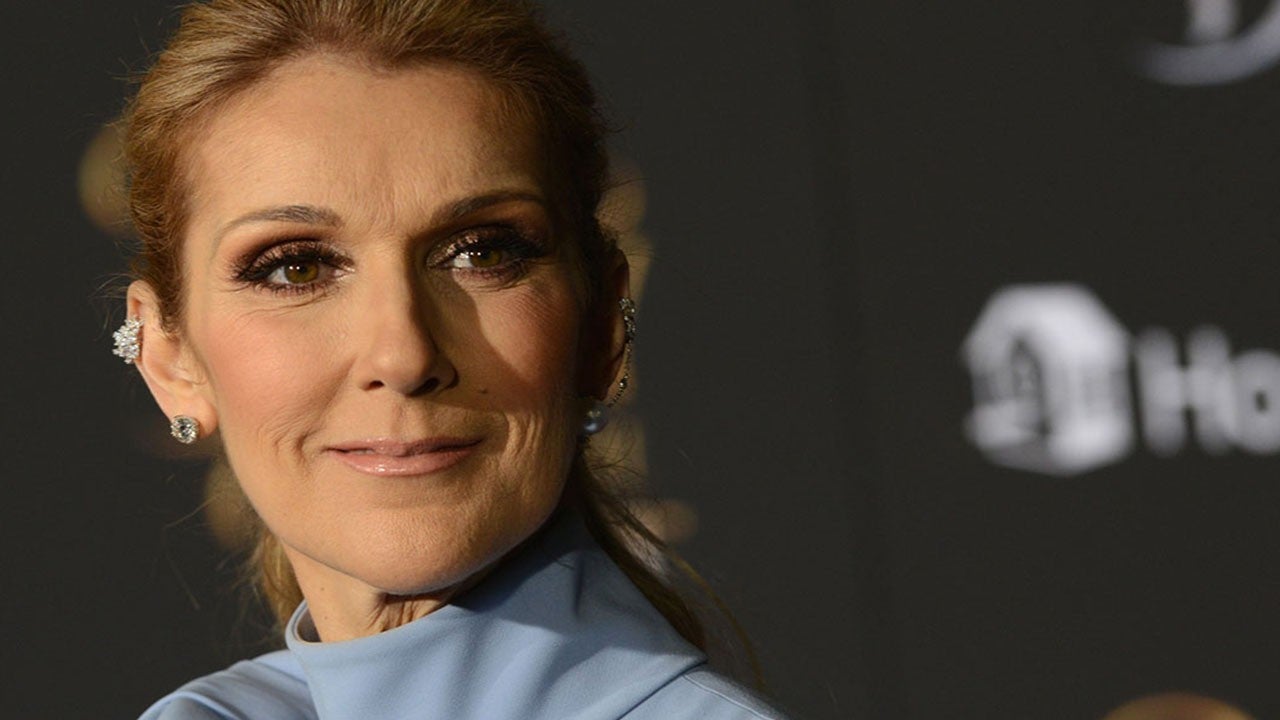 Celine Dion Returns to the Stage Two Months After Surgery ...