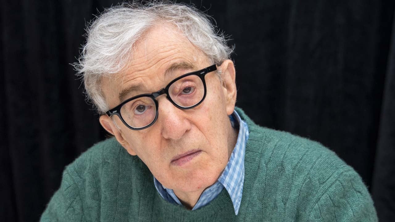 Woody Allen Announces Retirement from Filmmaking