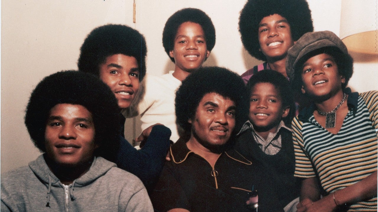 The Jackson Family Tree From Joe To Janet And More