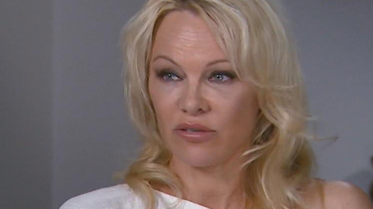 Pamela Anderson Calls It Quits With Fourth Husband Dan Hayhurst After 1 Year of Marriage