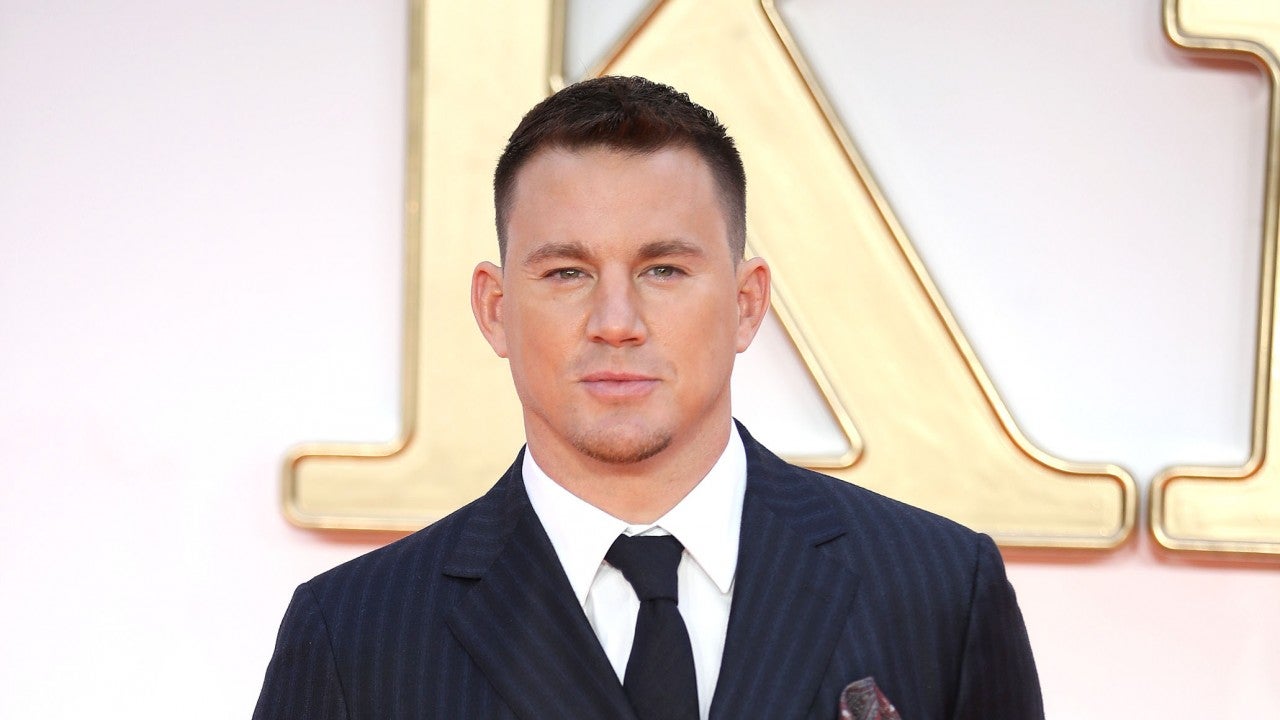 Alabama Channing Tatum Entertainment Tonight