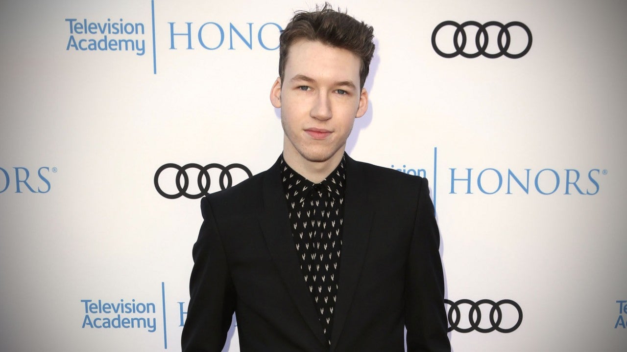'13 Reasons Why' Star Devin Druid Addresses Graphic Sodomy Scene