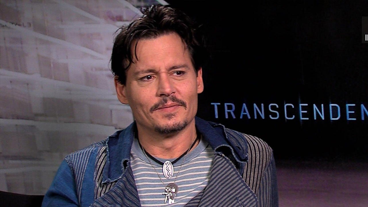 Johnny Depp Opens Up About Difficult Last Year | Entertainment Tonight