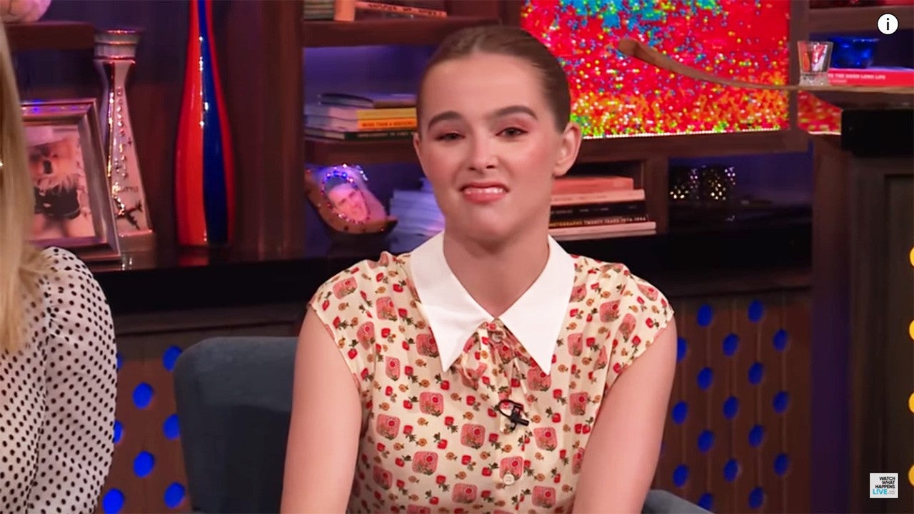 Zoey Deutch Describes James Franco's Kissing Style as 'Meh ...
