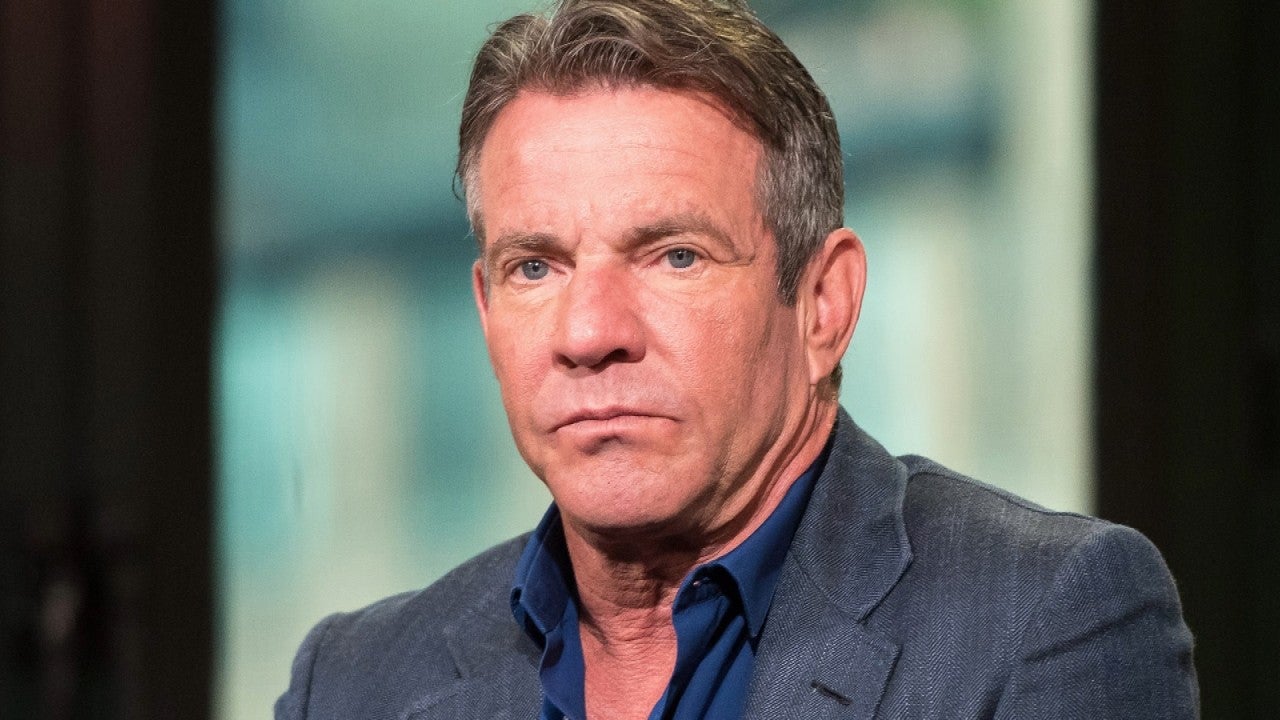 Dennis Quaid Says He Saw Himself 'Dead or Losing