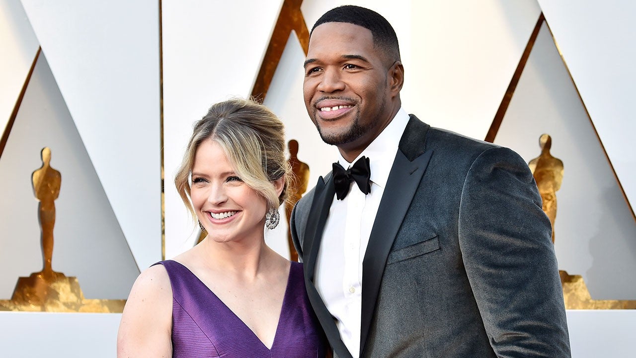 When is sara haines last day on strahan and sara Michael Strahan Tears Up In Sweet Family Birthday Moment From Sara Haines Entertainment Tonight