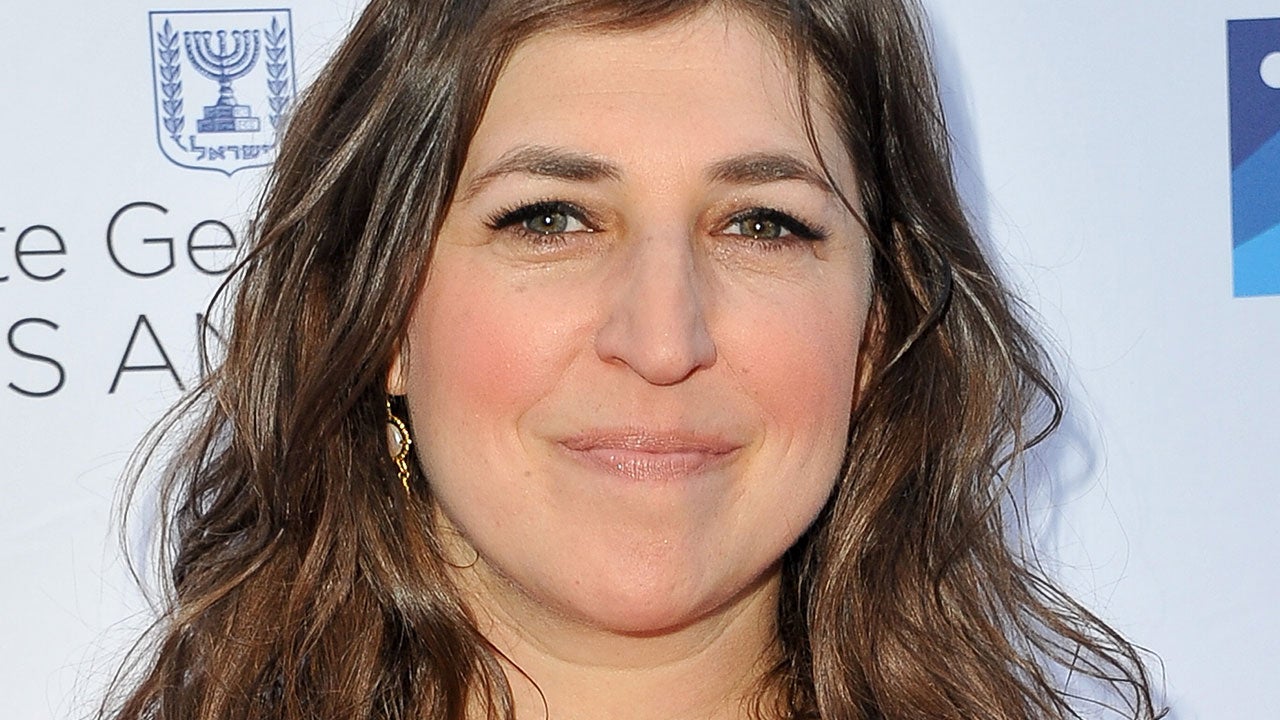 Mayim Bialik acknowledges that she is not happy if "The Big Bang Theor...