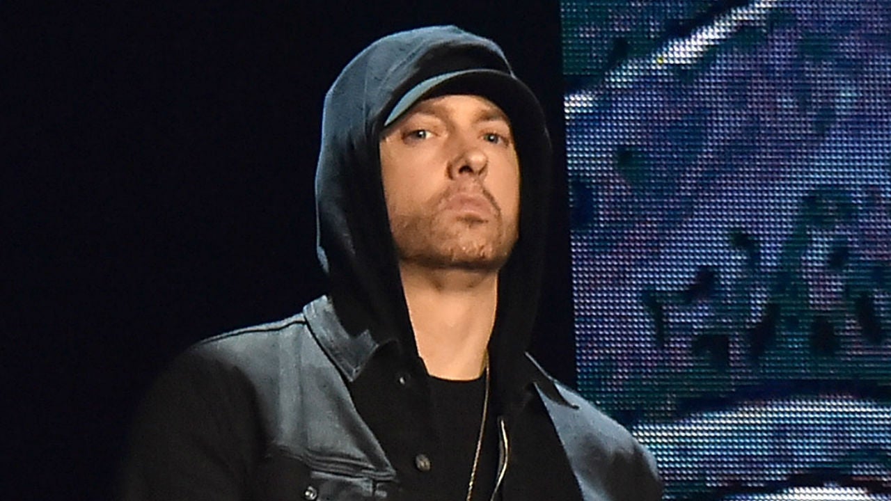 Eminem Drops Surprise Album ‘Kamikaze,’ Takes Aim at Drake, President Donald Trump and More