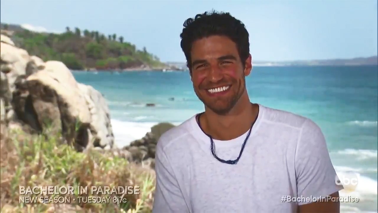 ‘Bachelor in Paradise’ Shares First Clip of Grocery Store Joe, and He
