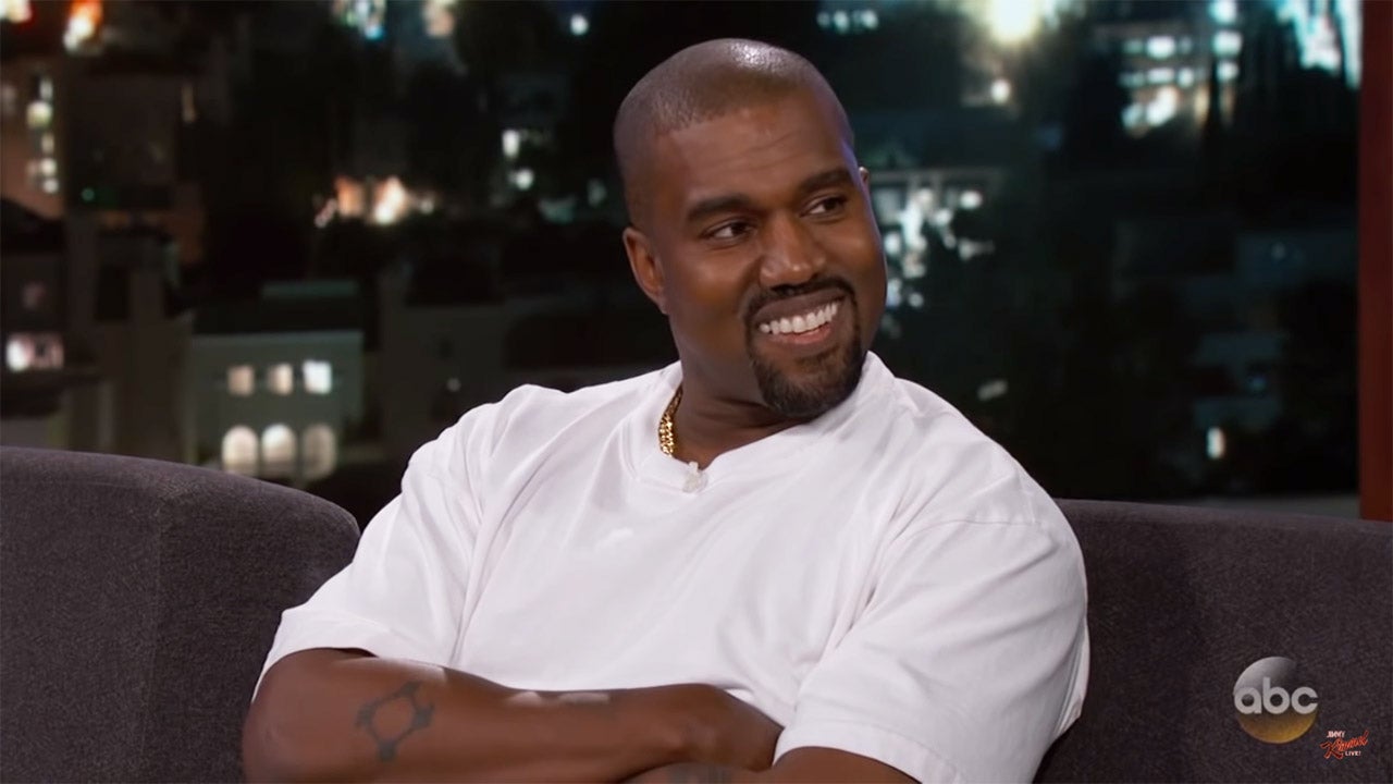 Kanye West and His Team Direct First-Ever ’Pornhub Awards’, Drops New Song