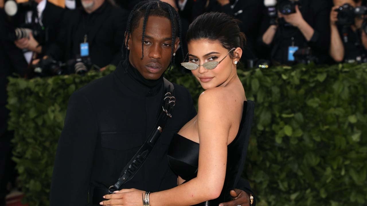 How Kylie Jenner and Travis Scott Are Balancing Busy 