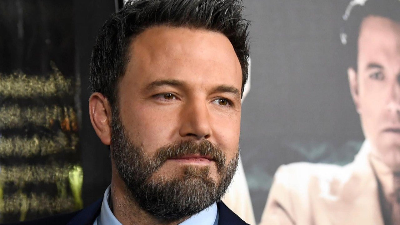 Ben Affleck Speaks Out for the First Time Since Leaving Rehab ...