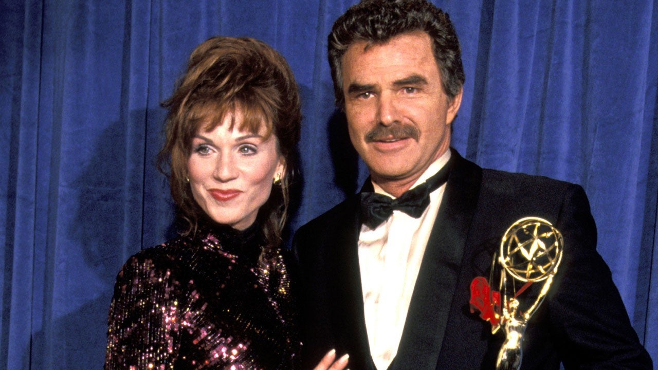 Burt Reynolds' 'Evening Shade' Co-Star Marilu Henner Emotional Over