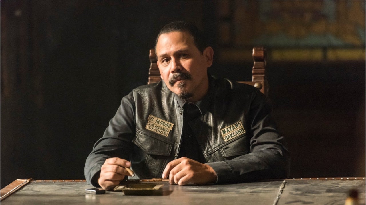 'Mayans M.C.' Star Emilio Rivera on Getting to Revive ...