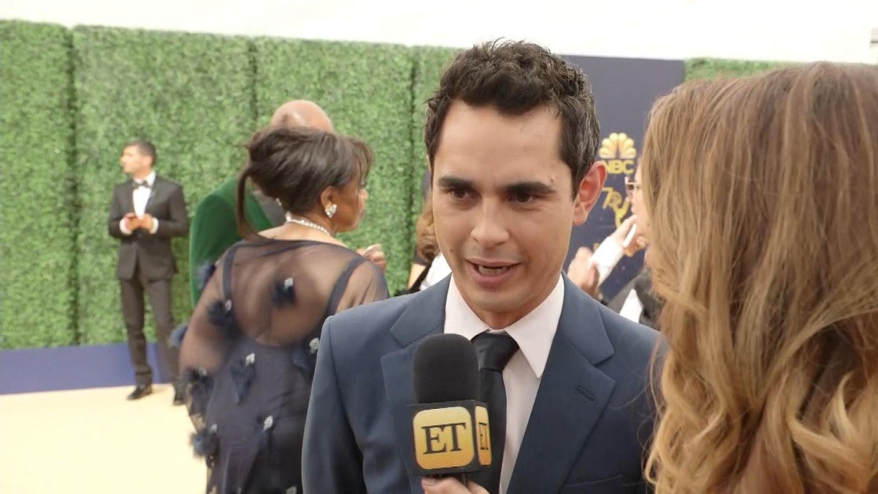 Emmys 2018: Max Minghella Reacts to Elle Fanning Dating ...
