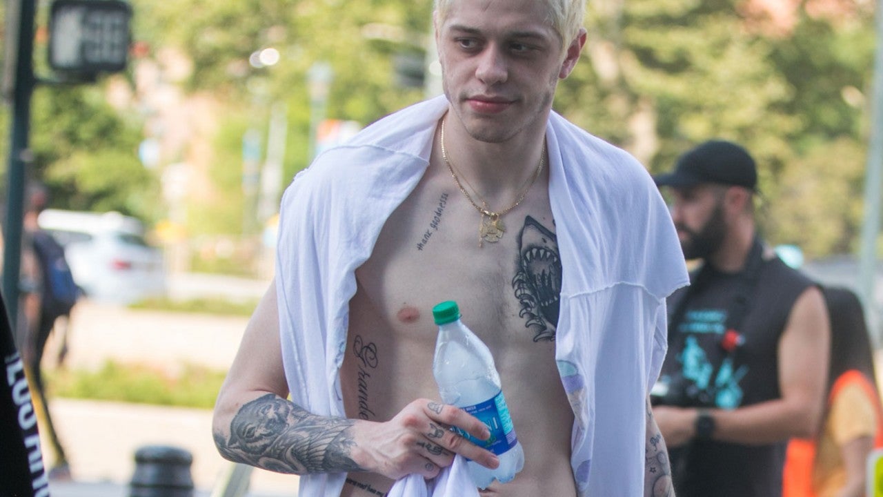 Pete Davidson Movies And Tv Shows