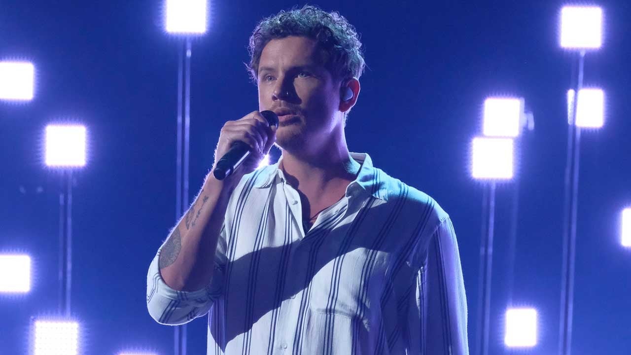 'AGT' Singer Michael Ketterer Brought to Tears With Message of Love