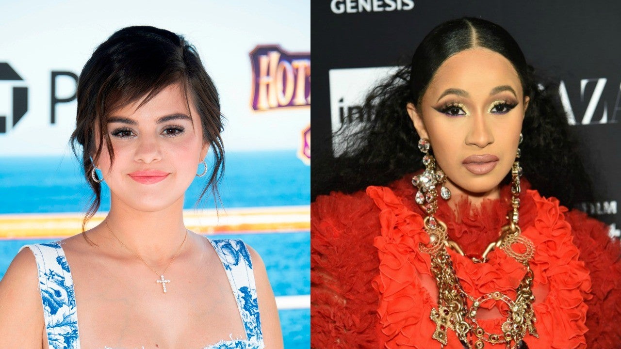 baskets selena gomez