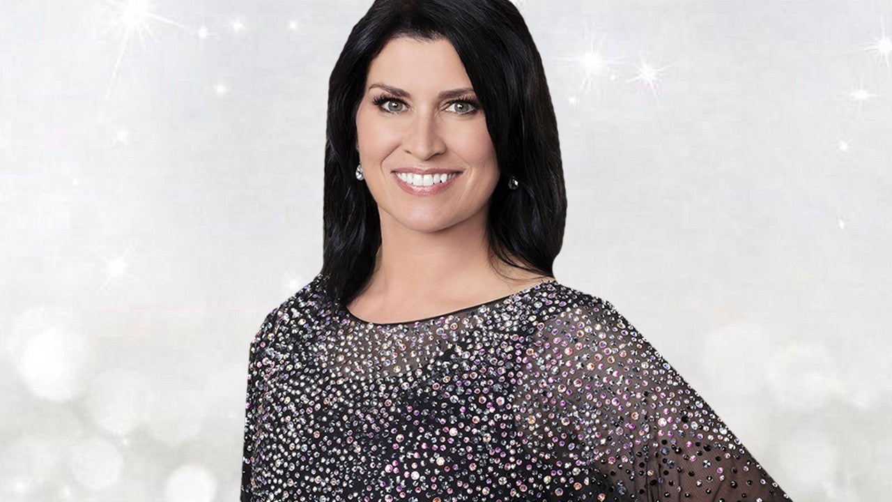 Nancy McKeon Is Ready for 'Terrifying' Dances on 'DWTS'...