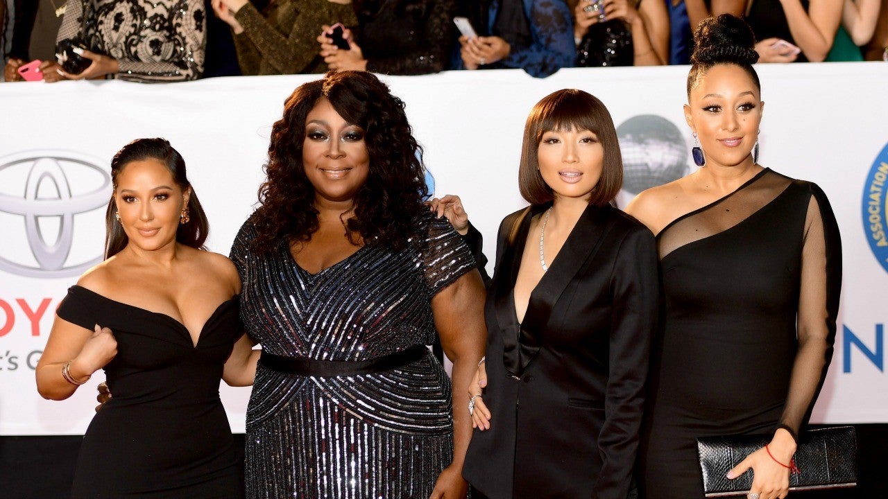 'The Real' Hosts Explain Tamar Braxton's Firing | Entertainment Tonight