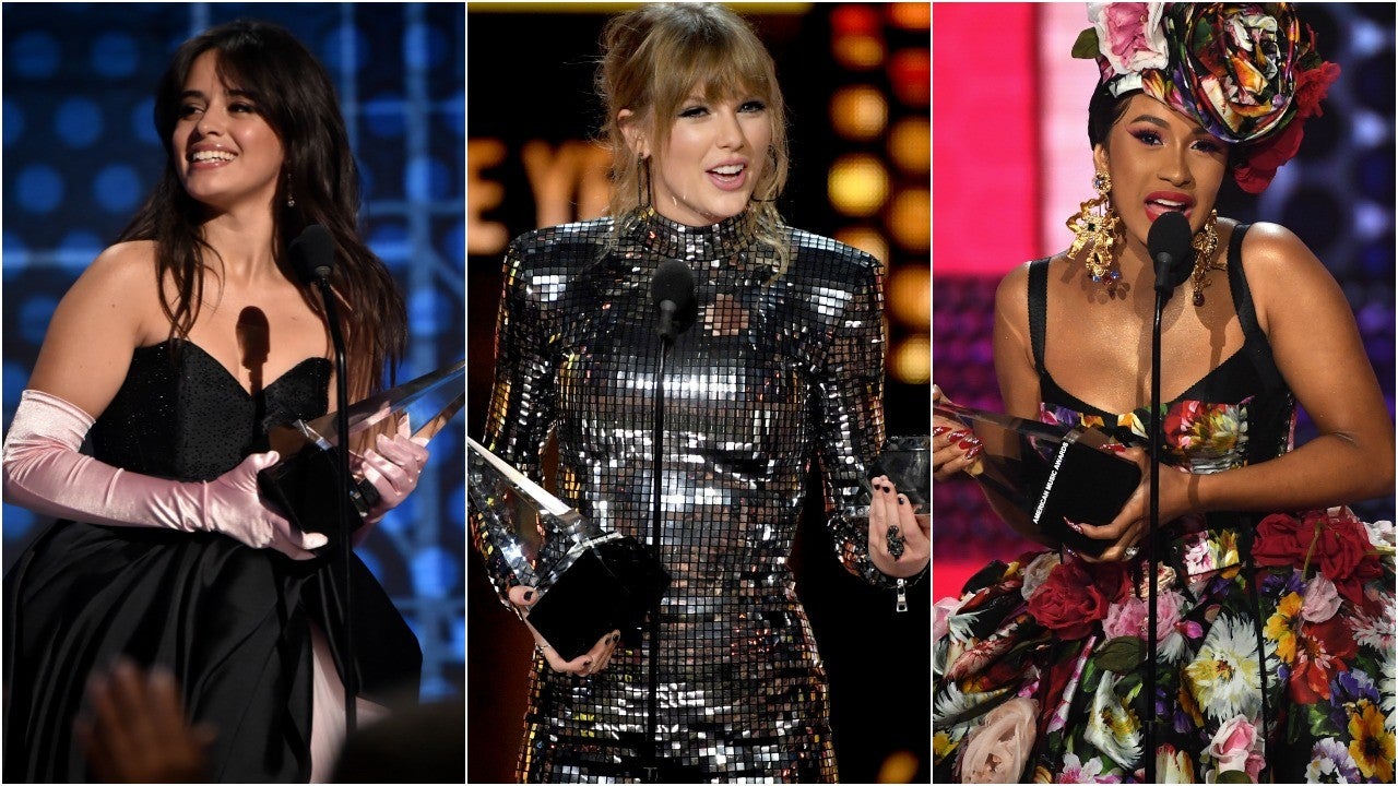 2018 American Music Awards: The Complete Winners List