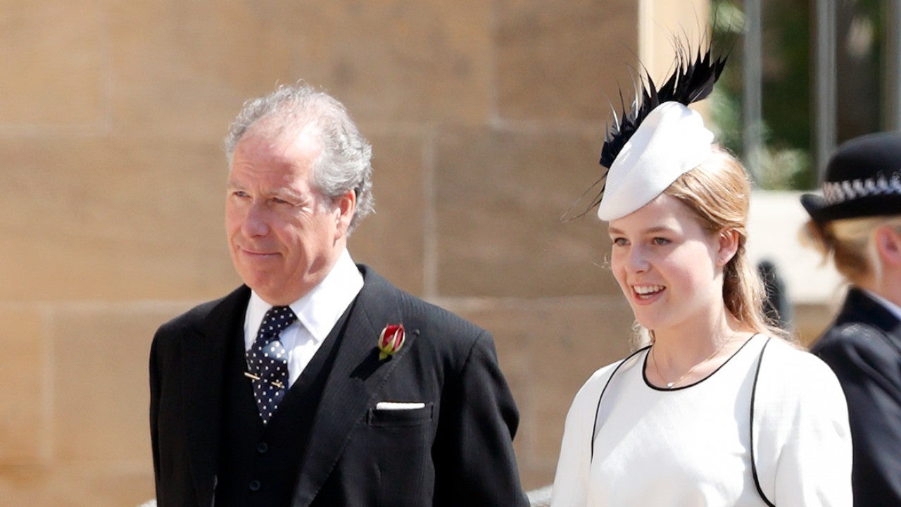 23. Lady Margarita ArmstrongJones Entertainment Tonight