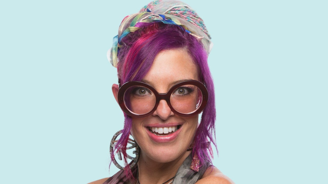 brother rockstar lantry angela angie season engaged witchy ring cbs houseguests meet star she etonline