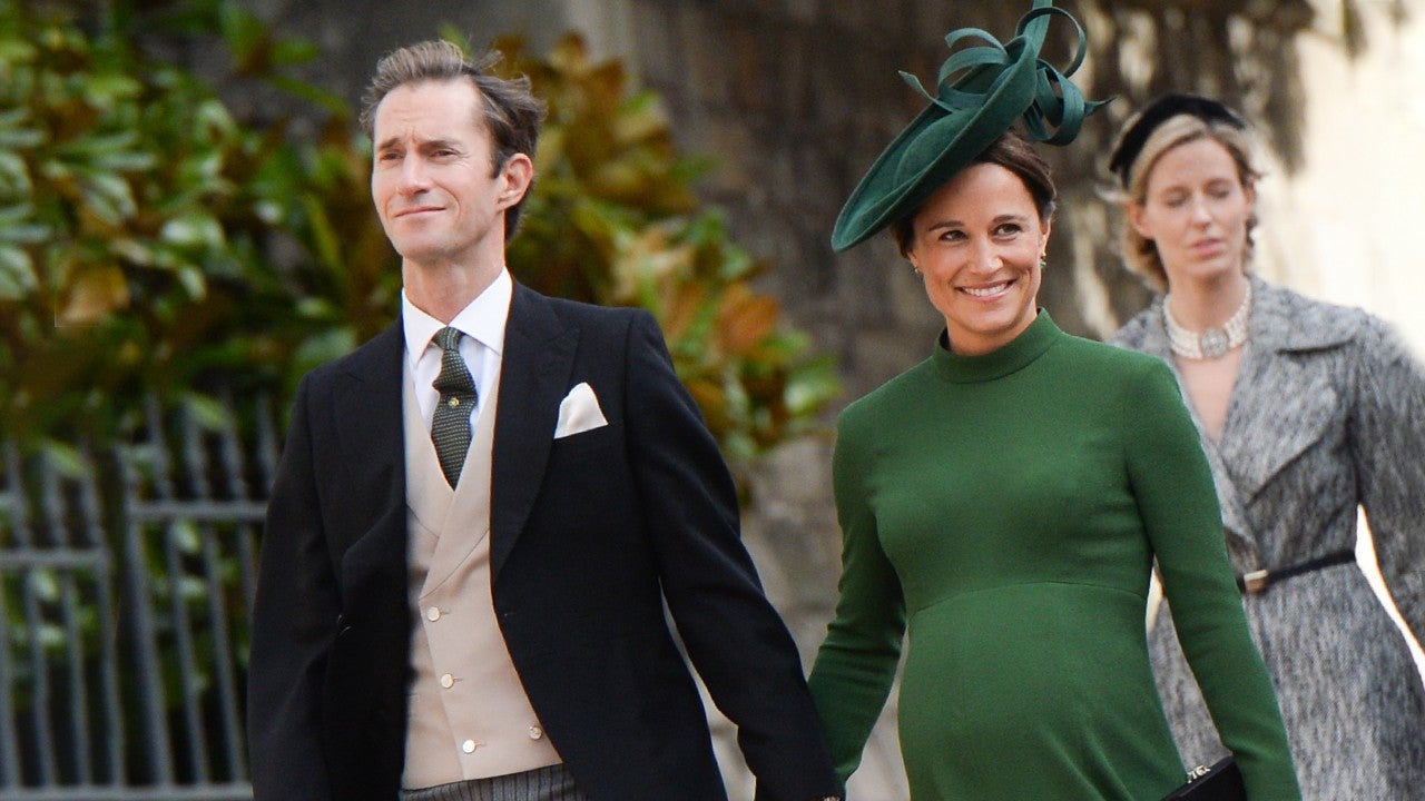 Pippa Middleton Gives Birth to Baby No. 3 With James Matthews - Vimarsana News
