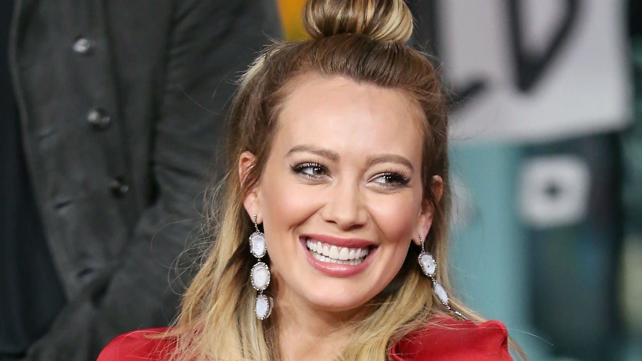 Hilary Duff Just Welcomed Her Second Child—and Her Name Is 