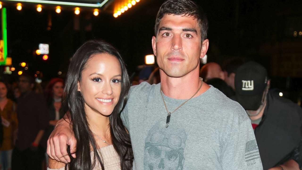 Big Brother Alums Jessica Graf And Cody Nickson Are Married Entertainment Tonight