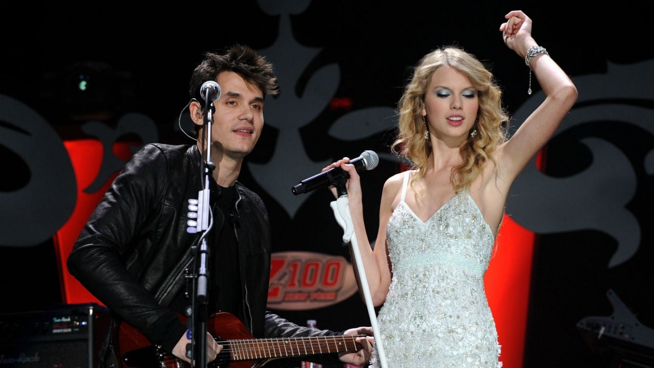 John Mayer Calls His Ex Taylor Swift’s ‘Reputation’ Album