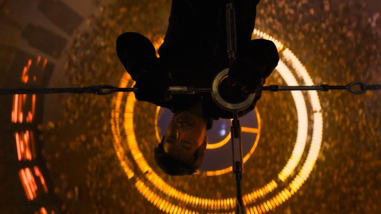 Tom Cruise Performs Death-Defying Stunt in Deleted 'M:I' Scene (Excl)