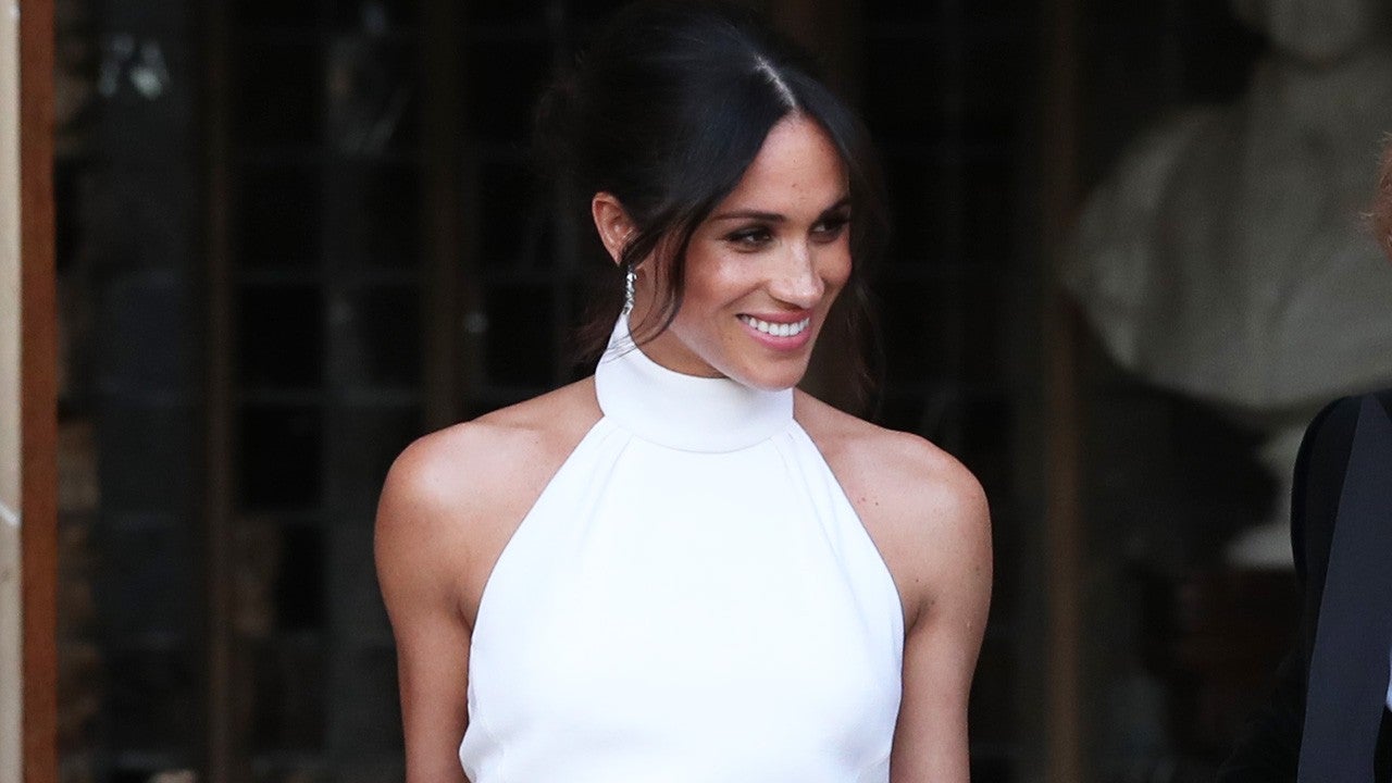 You Can Now Shop a Version of Meghan Markle's Wedding Reception Dress