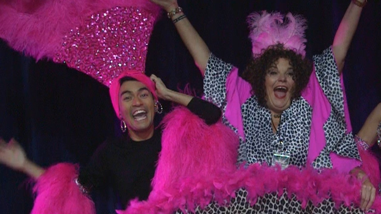 Inside the 'AGT Live' Vegas Show! | Entertainment Tonight