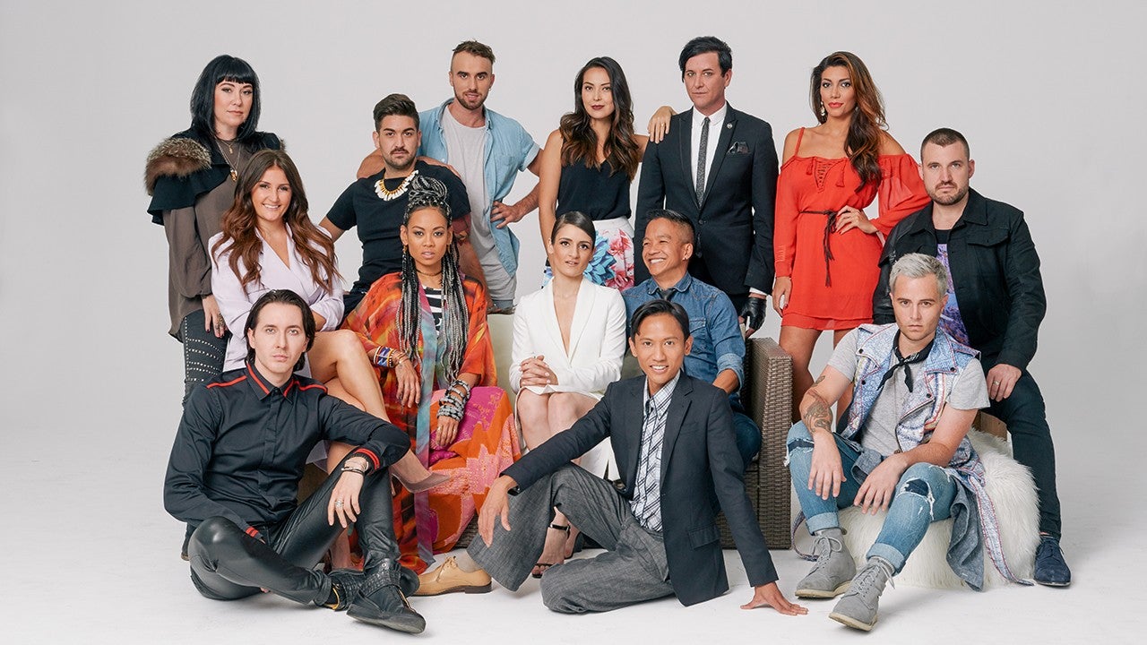 Project Runway All Stars' Goes Global for Final Season (Exclusive) .