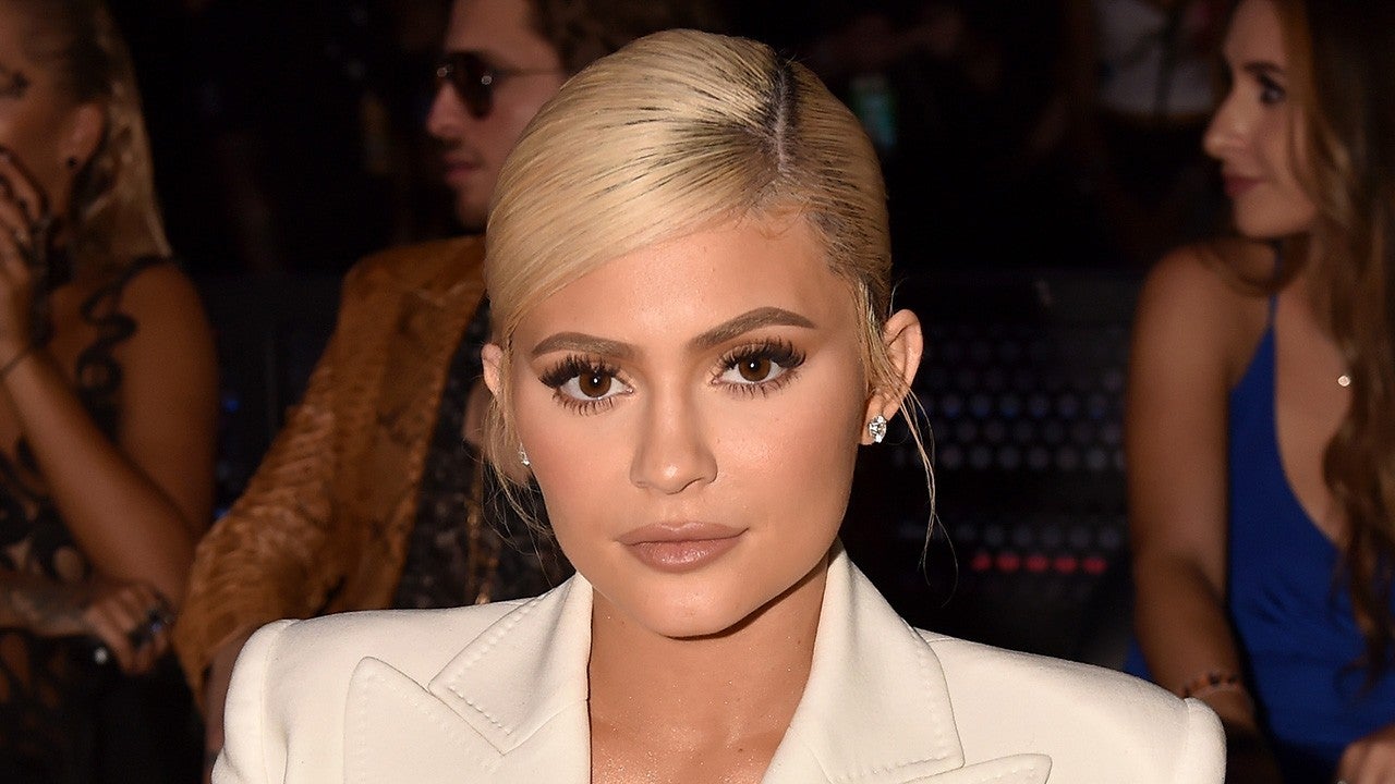 Kylie Jenner Shares Never-Before-Seen Photo From the Day She Gave Birth to Stormi ...