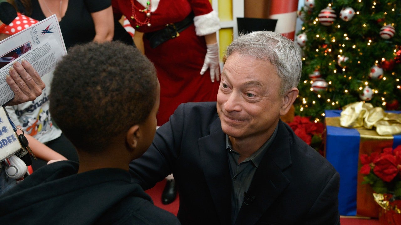 Gary Sinise Shares How His 'Forrest Gump' Role Inspired ...