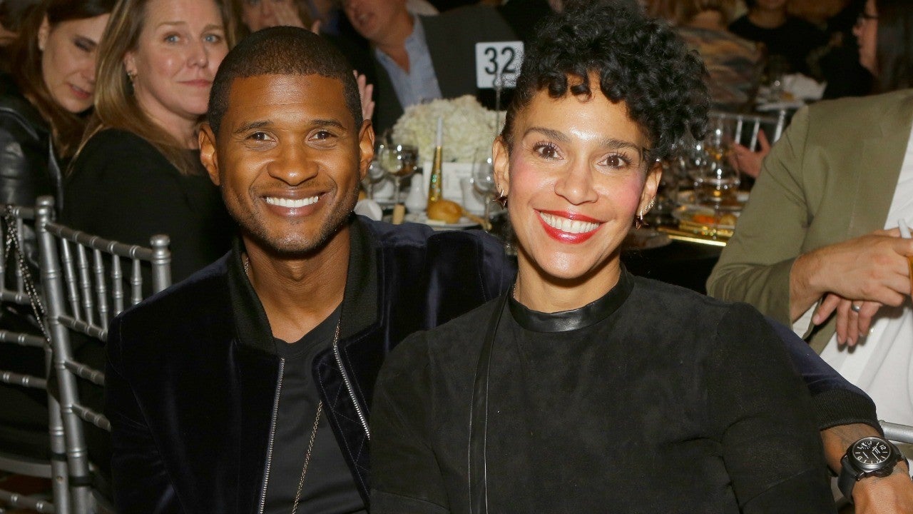 Usher Files for Divorce From Estranged Wife Grace Miguel After Three Years of Marriage | Entertainment Tonight