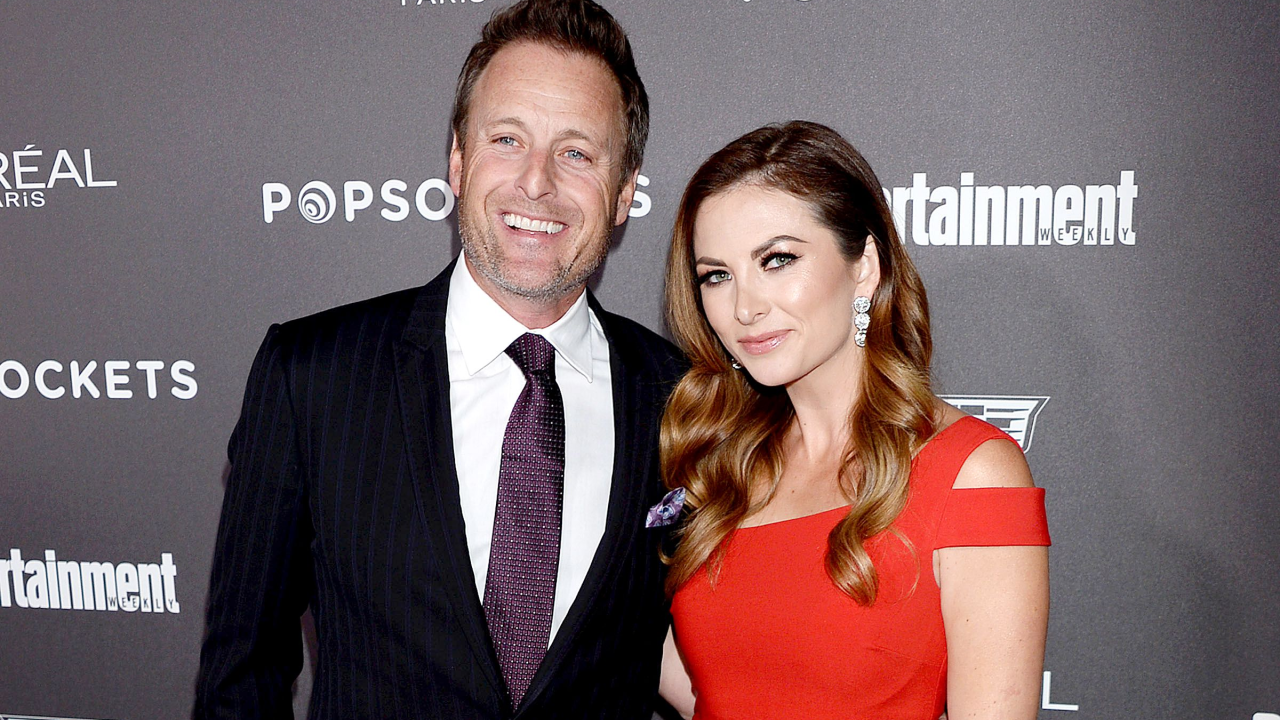'Bachelor' Host Chris Harrison Is Dating ET's Lauren Zima: See Their Red Carpet Debut ...