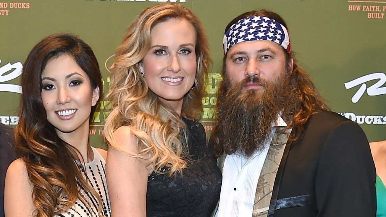 �Duck Dynasty� Star Rebecca Robertson First Child
