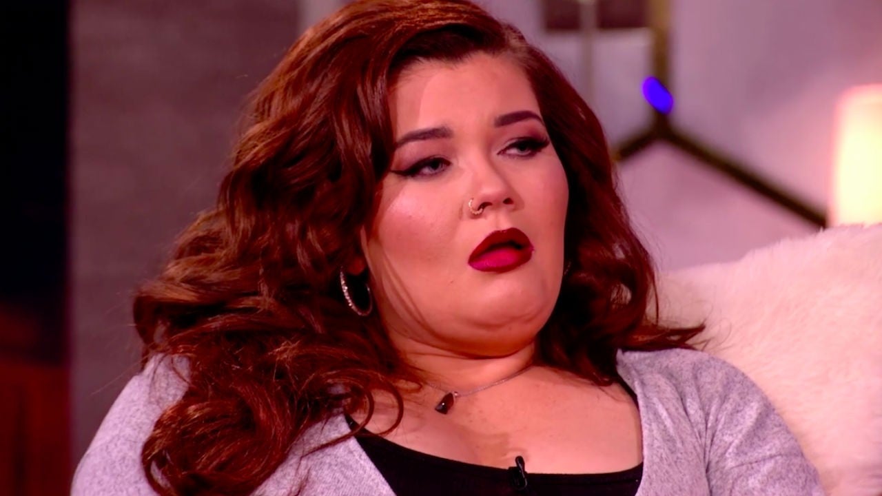 'Teen Mom’ Star Amber Portwood Says She Planned to Hang