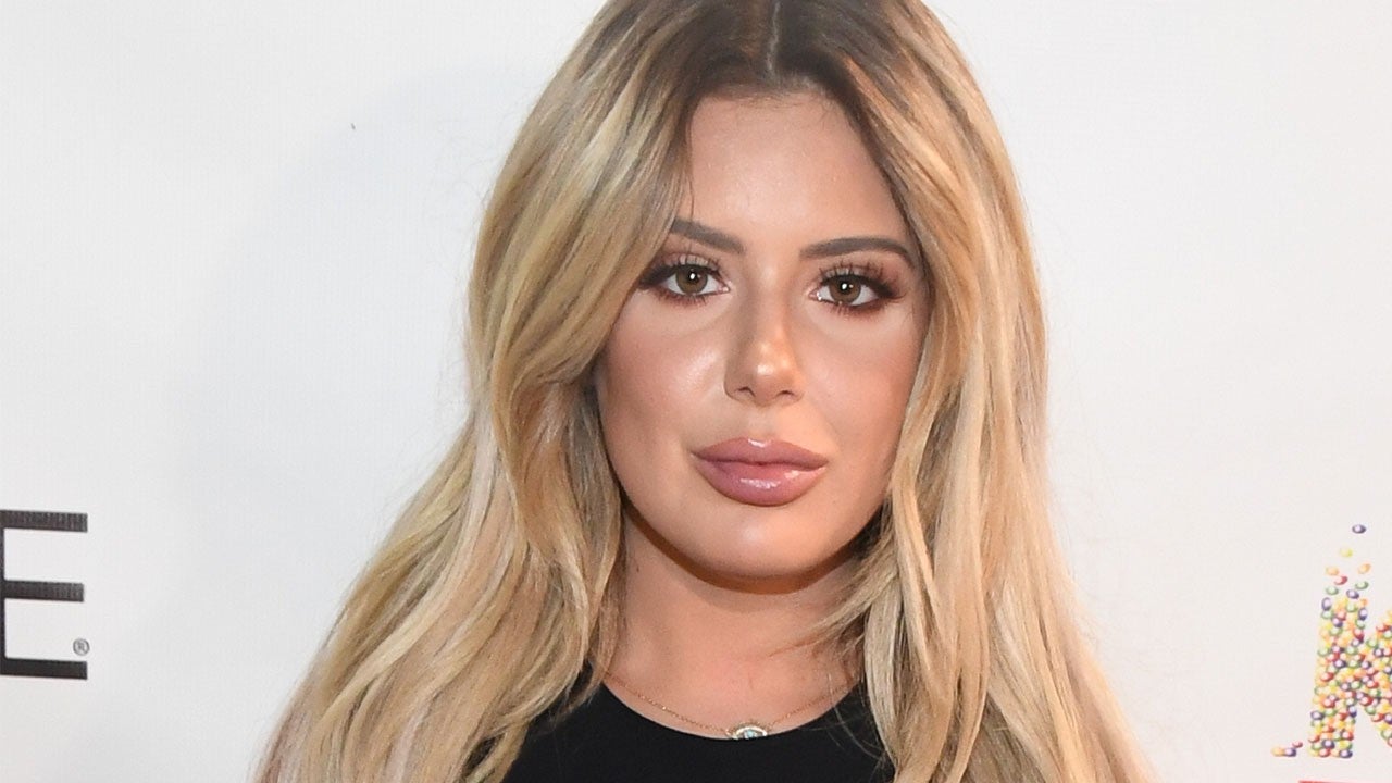 Kim Zolciaks Daughter Brielle Posts Throwback Photo ‘before Lips As 