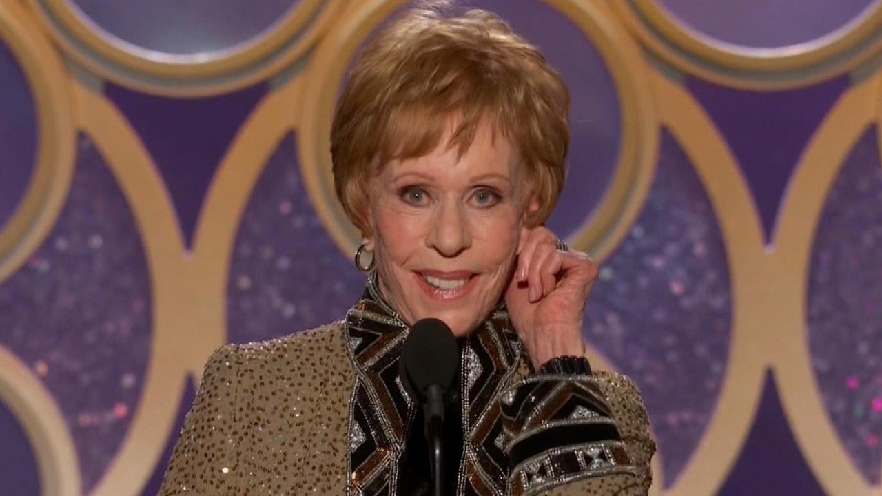 Carol Gives Emotional Lifetime Achievement Speech at 2019