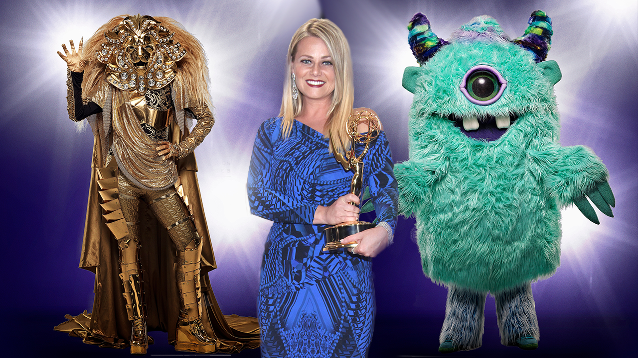 'The Masked Singer' Inside the Costume Design Secrets (Exclusive
