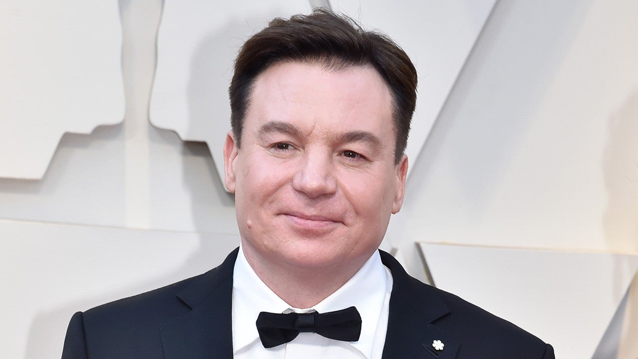 Mike Myers Teases New Austin Powers Movie at 2019 Oscars 