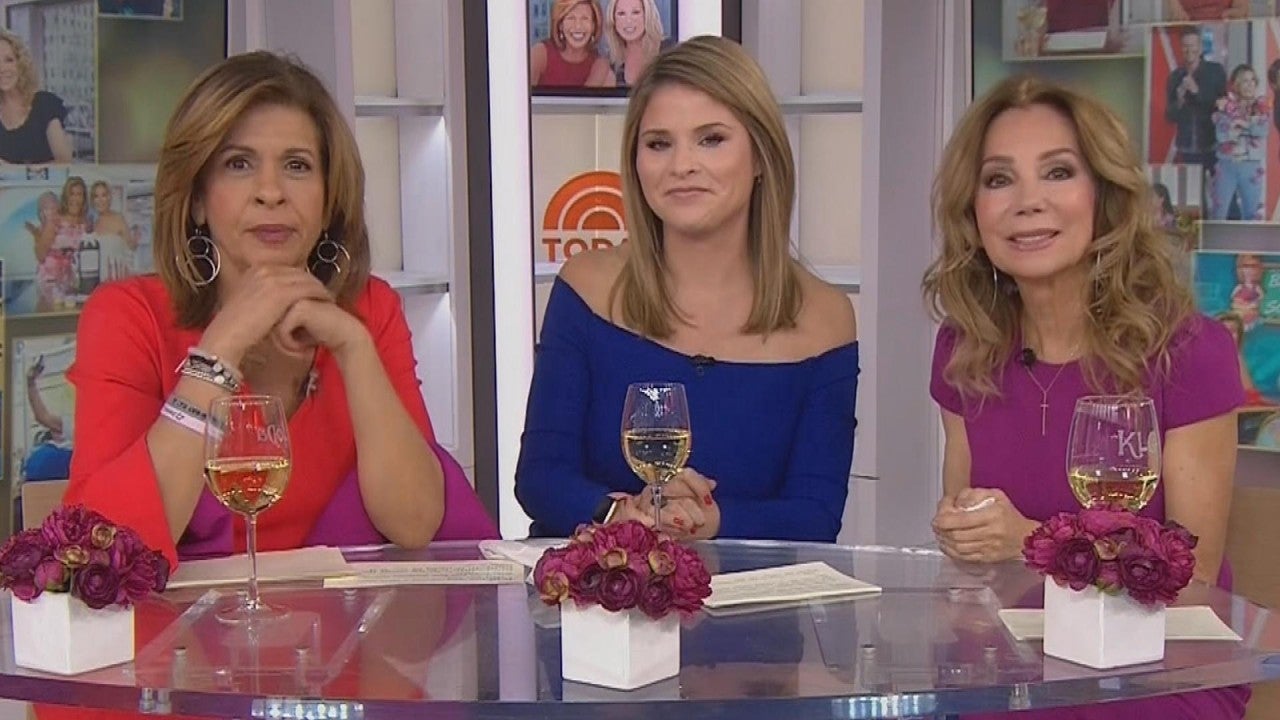 'Today' Names Jenna Bush Hager as Kathie Lee Gifford's Replacement ...