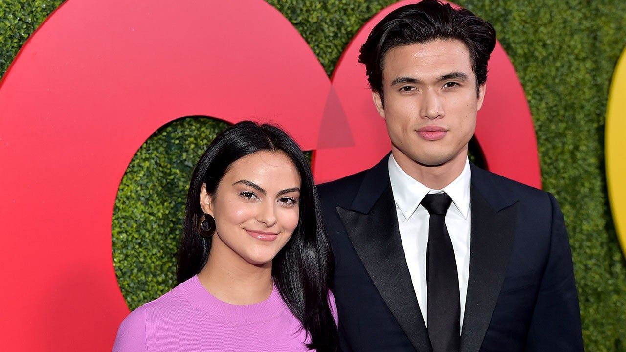 Camila Mendes Shows Off Boyfriend Charles Melton S Chest Tattoo Of Her Name Entertainment Tonight In this overview you will find all netflix movies and series starring camila mendes. camila mendes shows off boyfriend