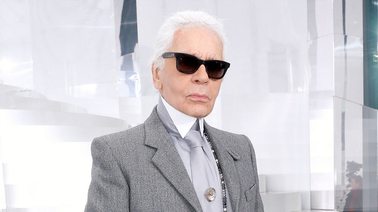 Karl Lagerfeld Dead at 85: A Look Back at Iconic Moments With the ...