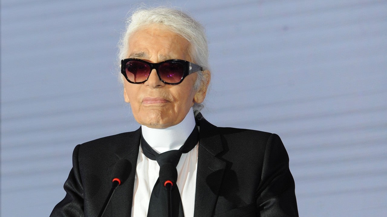 Karl Lagerfeld, Chanel Creative Director and Designer, Dead at 85 ...